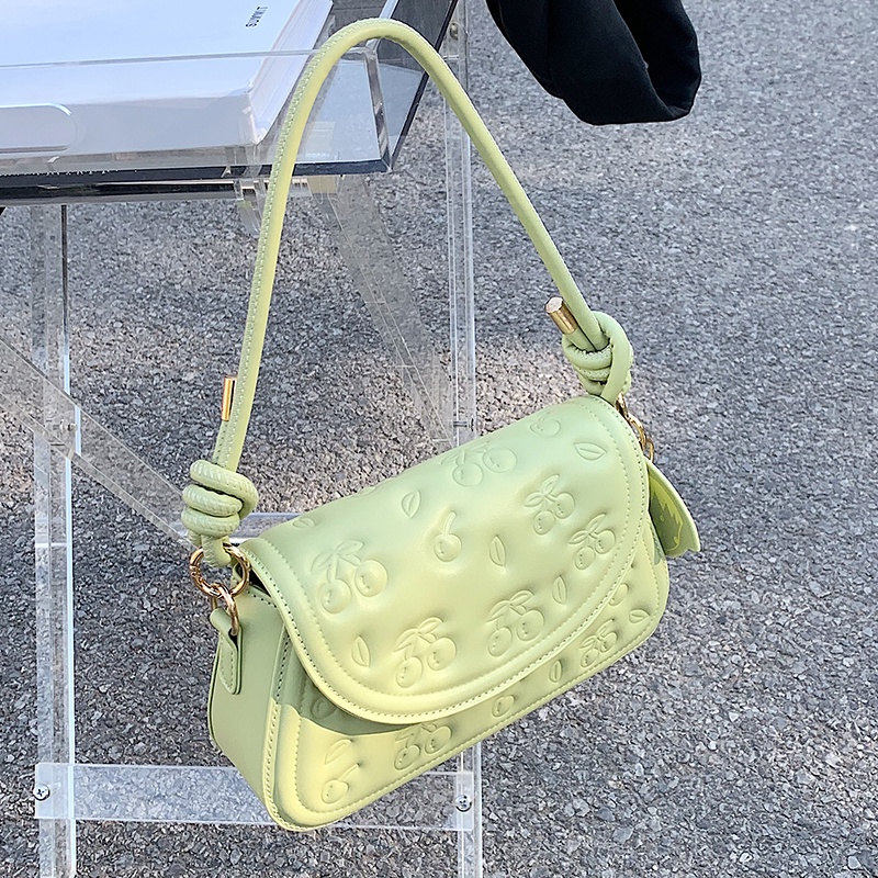 Túi đeo vai IELGY in họa tiết thời trang cao cấp cho nữ