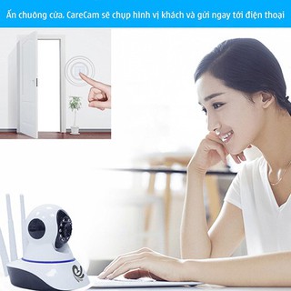 Camera ip  3 râu Siêu nét
