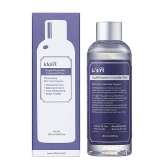 Toner klair 180ml
