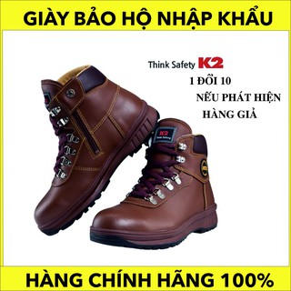 Giày bảo hộ lao động k2-14