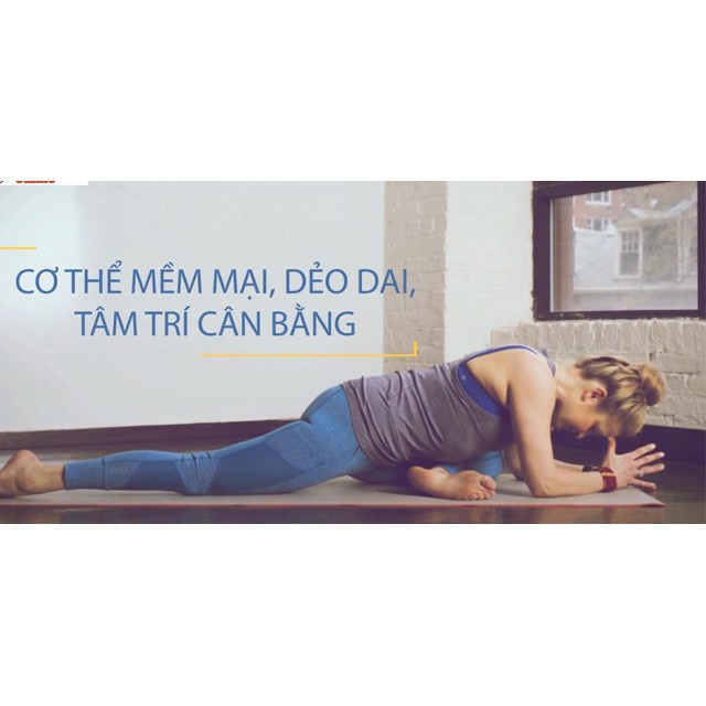 Toàn quốc- [E-voucher] FULL khóa học Yoga bầu mẹ khỏe- con thông minh