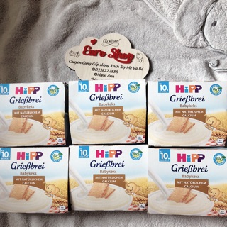 Váng sữa hữu cơ hipp