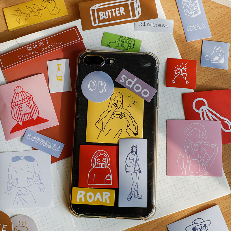 Khăn trải bàn deco mono chất liệu PVC không thấm nước dùng làm phông nền chụp ảnh picnic dã ngoại