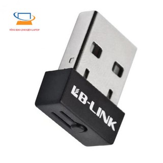 🔥USB WIFI CHO MÁY TÍNH BÀN, ĐẦU THU KỸ THUẬT SỐ LB-LINK BL-WN151 ( FREE SHIP ĐƠN TỪ 50K )