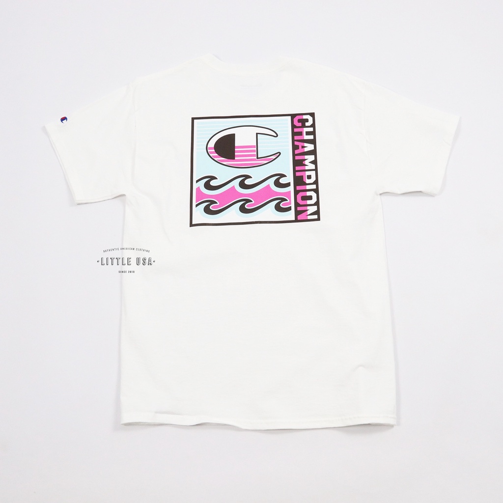 ÁO CHAMPION® GRAPHIC TEE - Áo Thun Chính Hãng - 100% AUTHENTIC - 100% SHIPPED USA