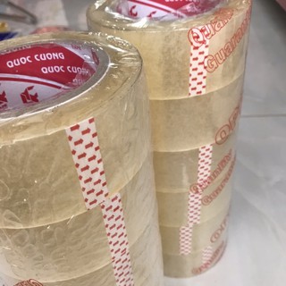 Băng keo dán trong 200yard