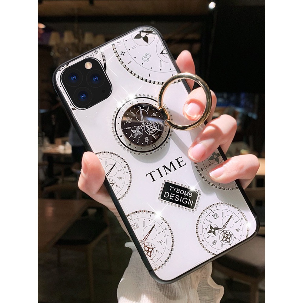 Ốp lưng iphone Tybom kèm iring  6/6s/6plus/6splus/7/7plus/8/8plus/x/xs/xsmax/11/11pro/11 promax_SIPHUKIEN999_B013