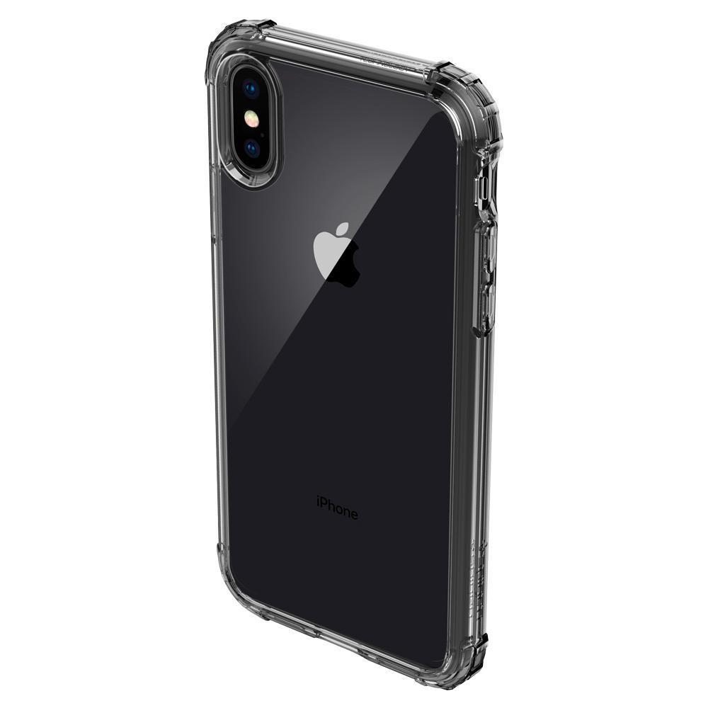 Ốp lưng Spigen iPhone X / XS Crystal Shell