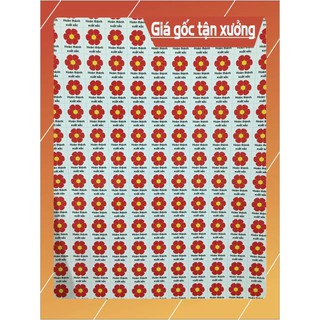 [Ảnh thật] Sticker khen thưởng