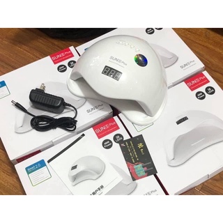 Máy hơ Sun 5 plus tem xanh chuẩn