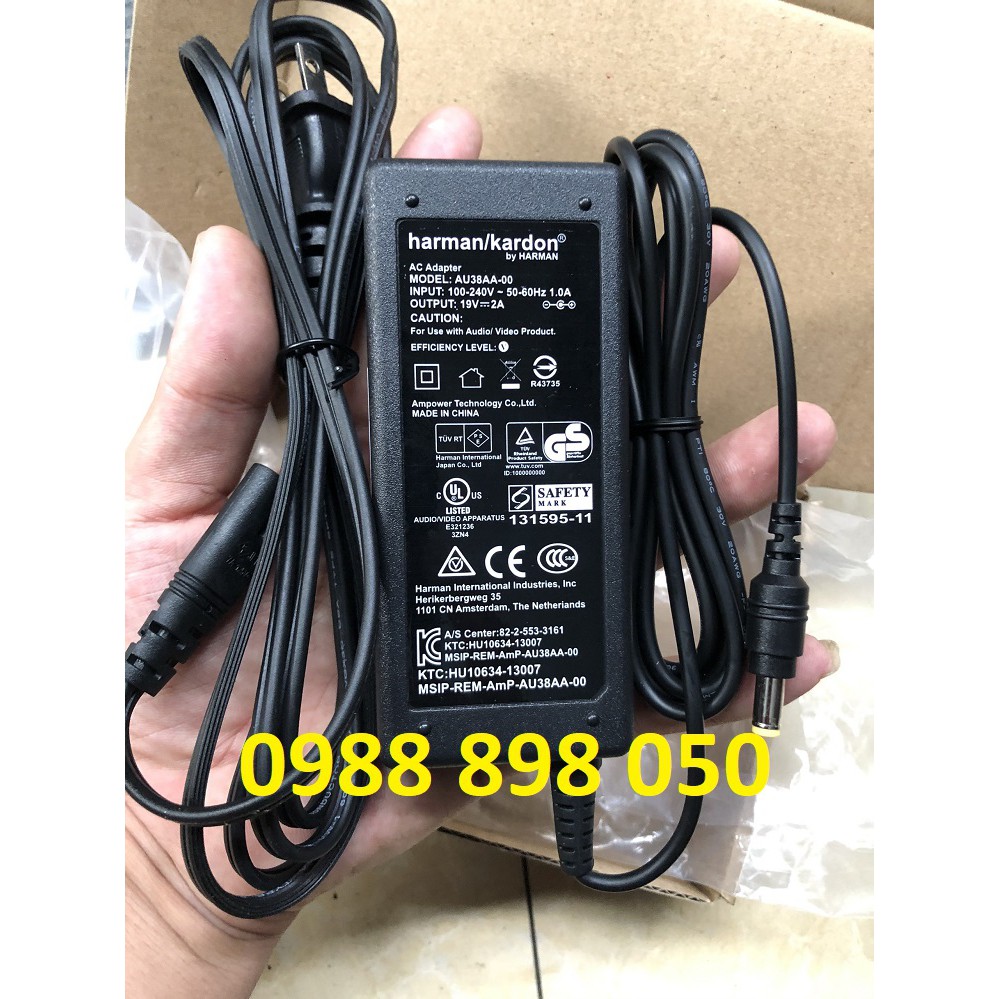 Nguồn Sạc Loa Harman Kardon Onyx Studio 1