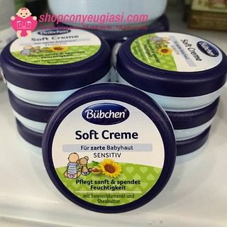 Kem Dưỡng Da Bubchen Cho Bé 20ml