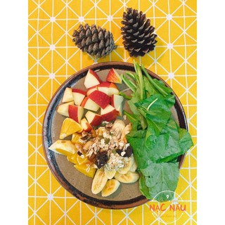 Granola siêu hạt