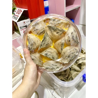 Yến sào thô nguyên tổ - 30gr, 50gr, 100gr (tặng táo đỏ, hạt chia, đường phèn, nhíp nhặt lông)