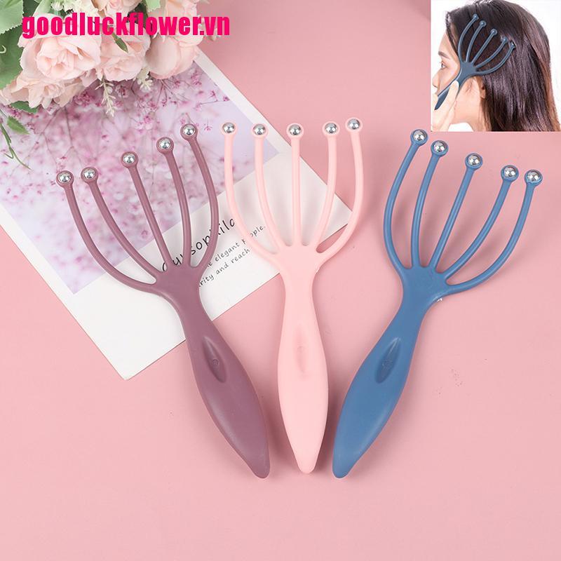 Cây Lăn Mát Xa Đầu / Cổ Tiện Dụng
