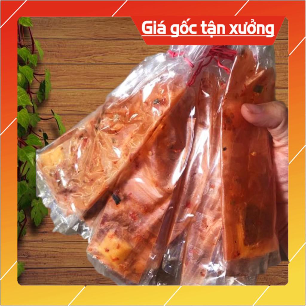 𝟎𝟑 THẺ🧡TÔM - Loại Phơi Sương Mềm Béo Ngậy - Bánh Tráng Đỏ Cuốn Bơ Thơm - AnAnFoods