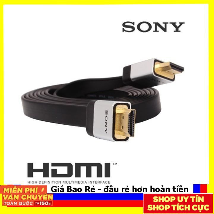 [Mã ELHACE giảm 4% đơn 300K] Dây CÁP HDMI SONY 2 Mét