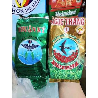 Trà sâm dứa thuận ký/ ngọc trang số 1