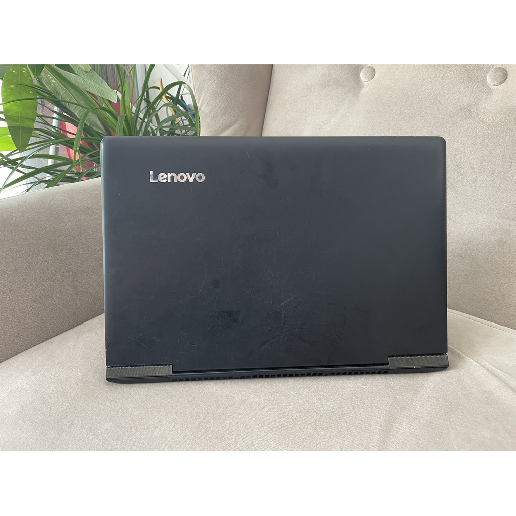 Máy tính Laptop Lenovo Ideapad 700-15ISK/ Core i5- 6300HQ/ Ram 12GB/ SSD 128GB/ HDD 1TB/ Card NVIDIA GeForce GTX 950M