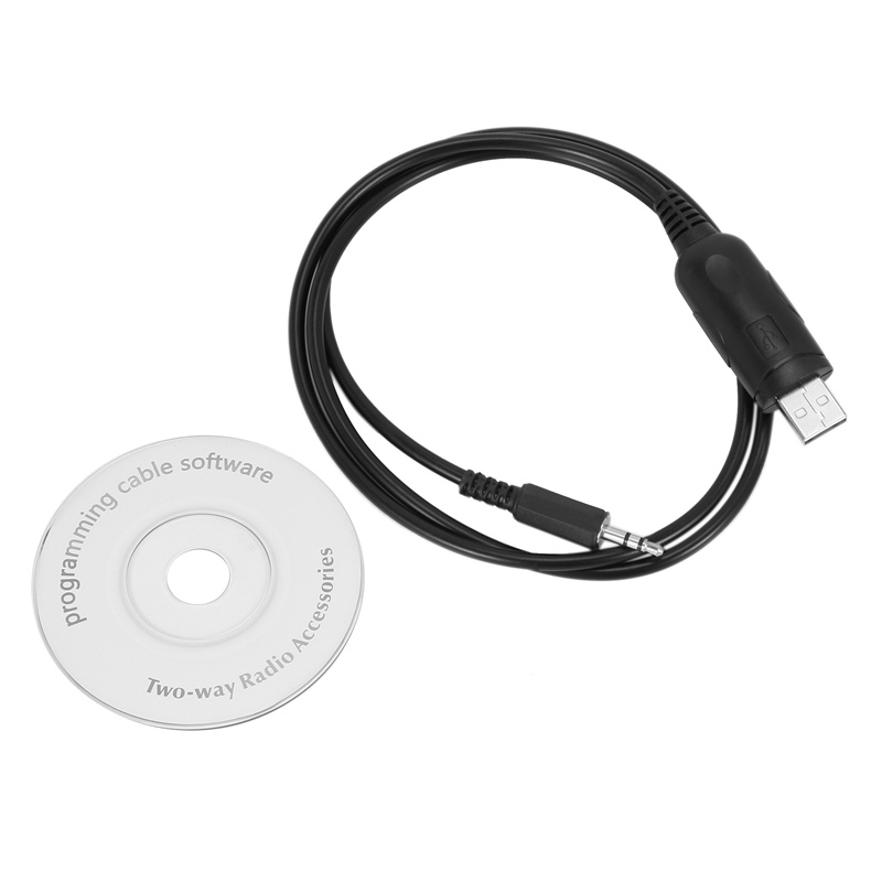 Cáp KếT NốI USB Cho Radio ICOM IC-F22 IC-V8 OPC-478