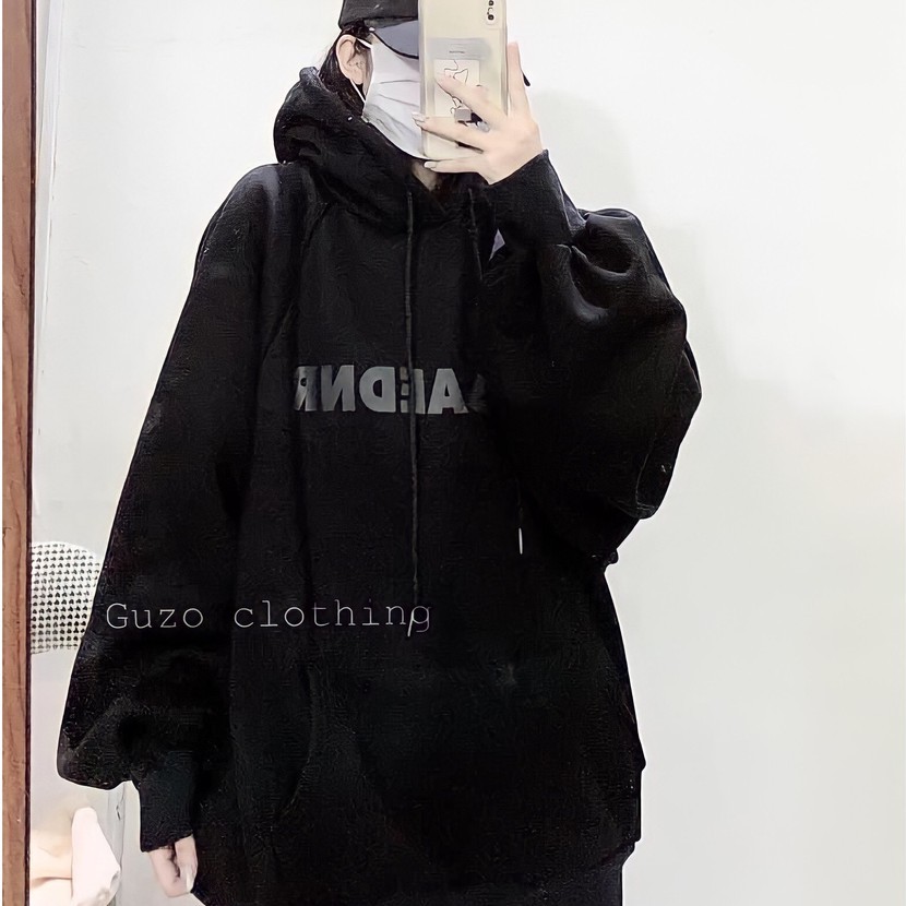 Áo Hoodie Nam Nữ  Unisex Form rộng, vải Nỉ mềm mịn đẹp có mũ phong cách Hàn Quốc [KÈM ẢNH THẬT] | BigBuy360 - bigbuy360.vn