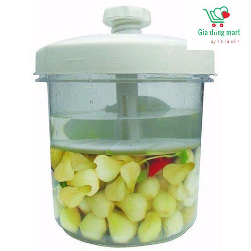 Hộp muối dưa cà [ 20*18*25 cm (5 Lít) ] siêu tiện lợi