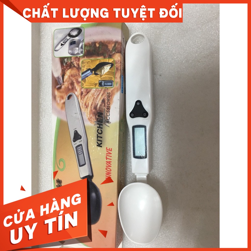 Cân muỗng điện tử 500g