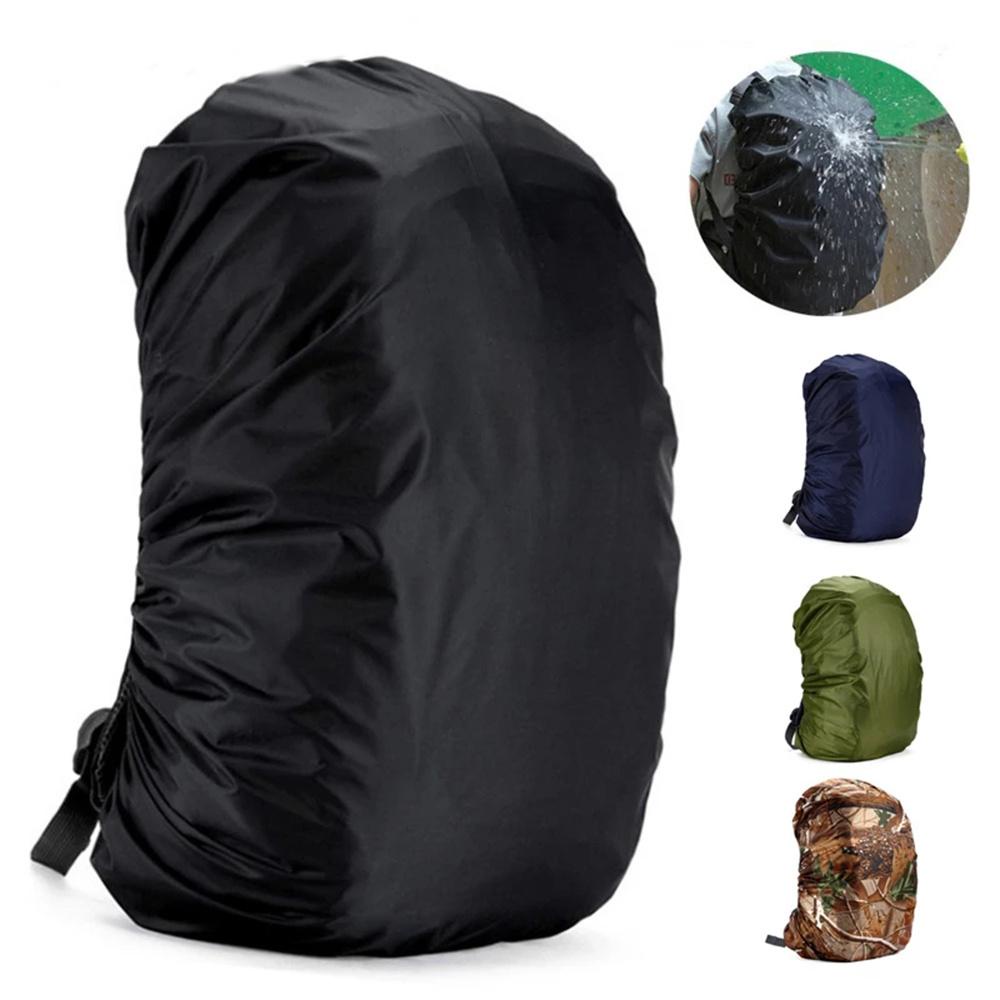 Vỏ Bọc Balo Chống Thấm Nước Mưa Dung Tích 35-80L Tiện Dụng Mang Theo Du Lịch Cắm Trại