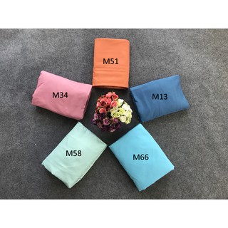 DRAP GA TRẢI 100% COTTON HÀN QUỐC