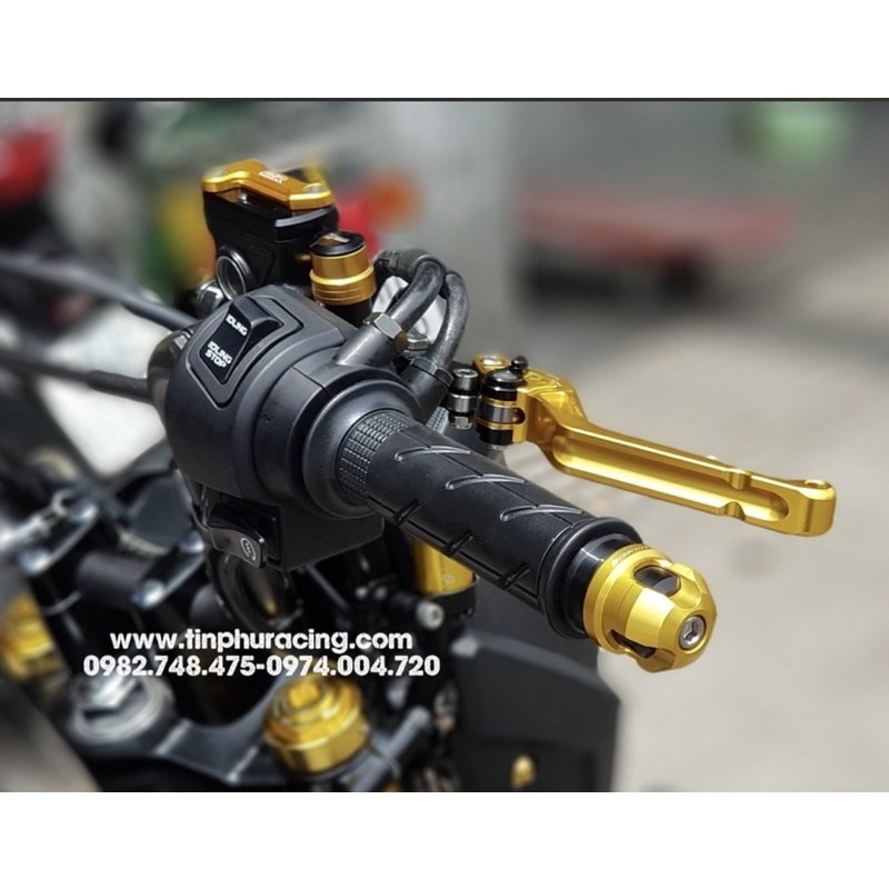 Gù tay lái Bikers chính hãng