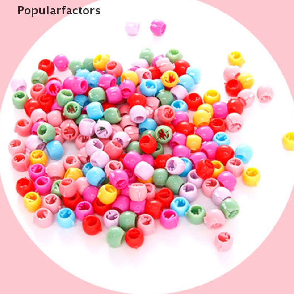 Kẹp Tóc Nhựa mini Màu Kẹo Dễ Thương Cho Bé Gái