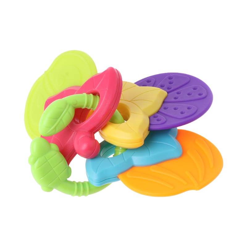 Vòng Tay Silicone Nhiều Màu Sắc Đồ Chơi Cho Bé