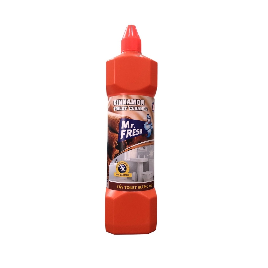 Tẩy sạch và làm thơm bồn cầu Mr.Fresh 1L