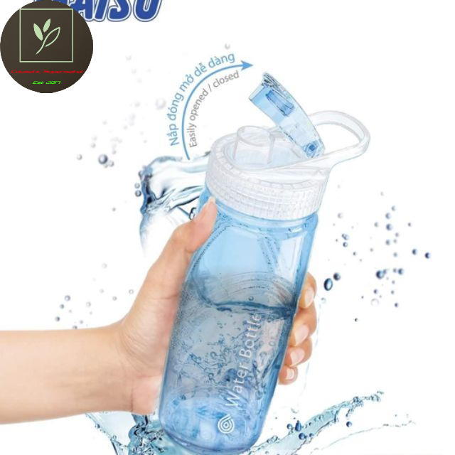 Bình nước thể thao Matsu 750ml