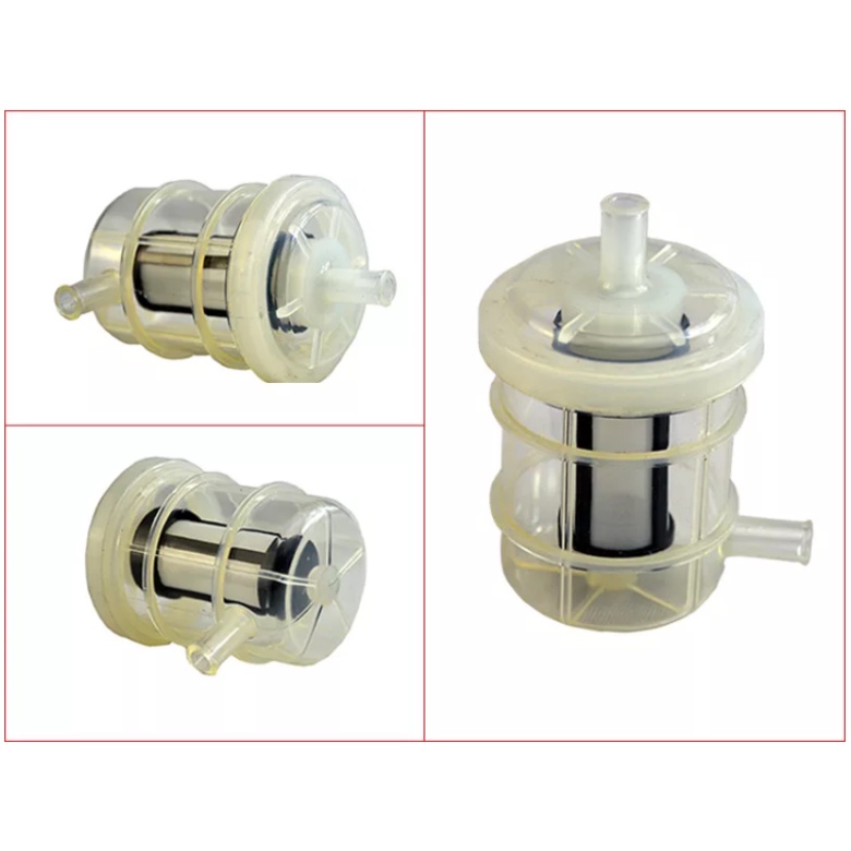 LỌC THÔ NHIÊN LIỆU 4D94E/4D94LE FD20-30-12/-14/-16- IN LINE FUEL FILTER FOR YANMAR KOMATSU FD30-16 YM129052-55630
