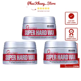 Sáp siêu cứng Mugens Hàn Quốc super hard wax 90g