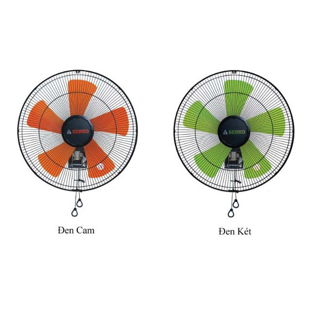 ĐẶT QUẠT NHẬN TRONG NGÀY: Quạt treo Senko TC1886
