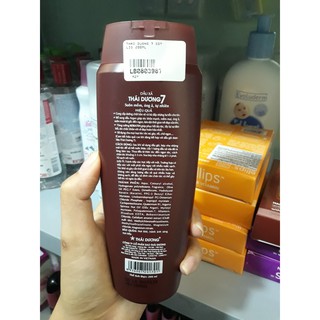 Dầu xả Thái Dương 7 200ml - 0803987