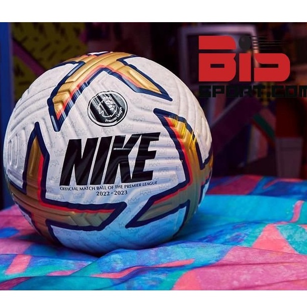 Trái Banh Bóng Đá Nike Premier league 2022-2023 - Bóng Đúc Loại 1 - Đá Giải Ngoại Hạng Anh