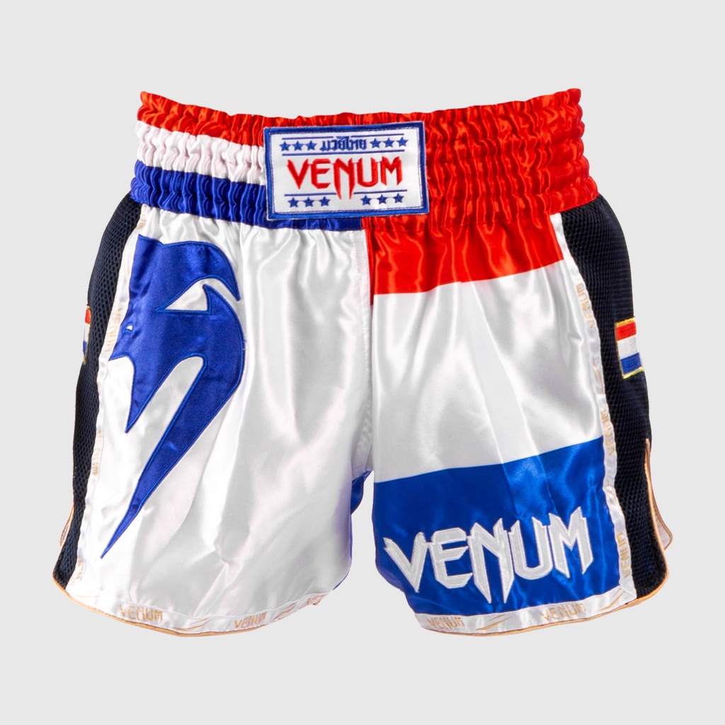 Quần Venum MT Flag Muay Thai - Russian Flag