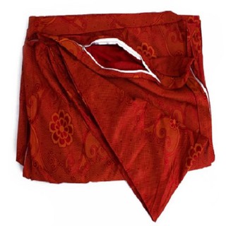 VỎ ÁO BỌC NỆM GẤP 3 KHỔ 1m - 1m2 - 1m4 - 1m55 dầy 5cm hay 9cm (giao màu ngẫu nhiên)