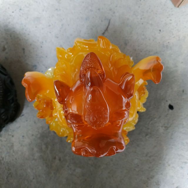 Cóc kỳ ngọc các màu cỡ đại ( giá 1 cặp )