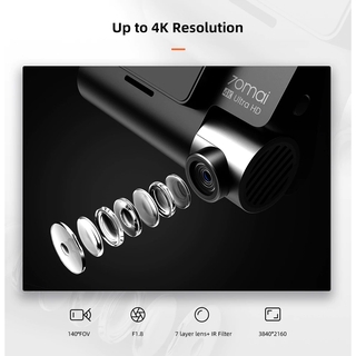 Camera Hành Trình Xiaomi 70mai A800
