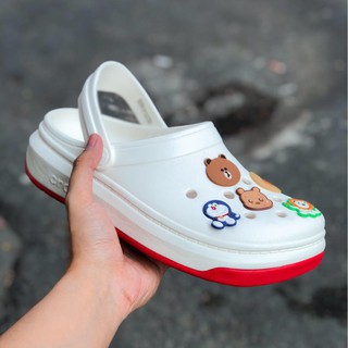 Dép Sục Band Đế Cao Nam Nữ