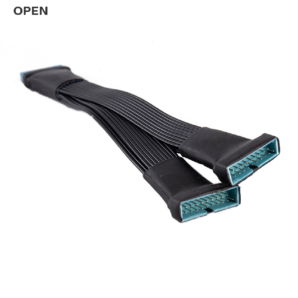 Dây Cáp Bo Mạch Chủ Mở Rộng 19-pin Sang USB 3.0 20-pin 1 Sang 2 my