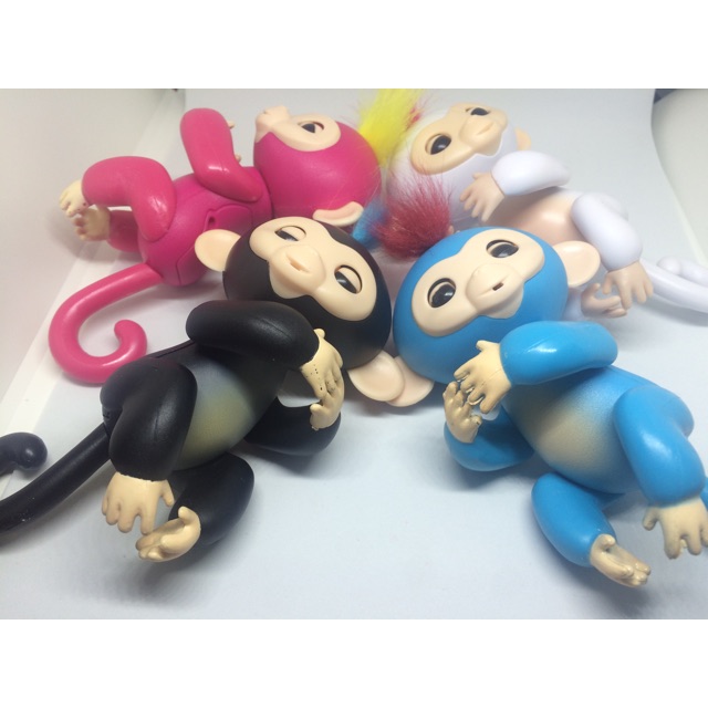 Đồ chơi tương tác khỉ Finger Monkey Toys dành cho bé