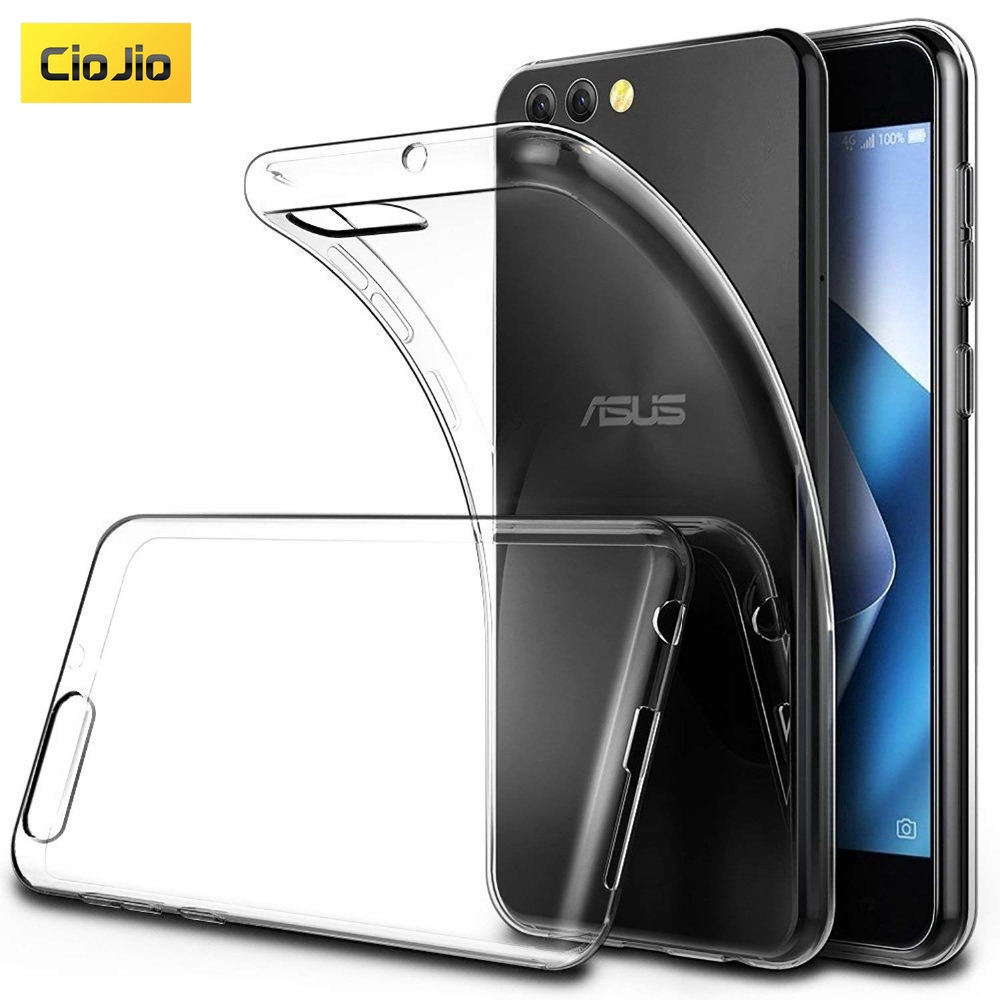 Ốp lưng ZSUS Live L2 L1 ZA550KL điện thoại bằng TPU Silicone mềm dành cho Zenfone max pro 5lite Max plus 4