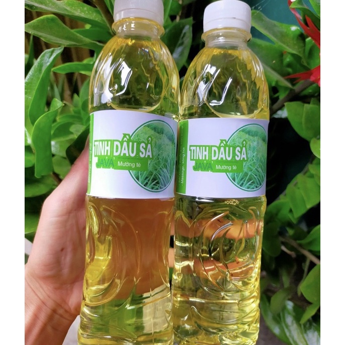 Tinh dầu xả nguyên chất ( Mường tè , Lai châu )