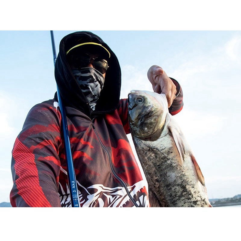 Cần Câu Tay Carbon 6H MARK V 5H Mới Nhất Năm 2022 - DIHOSO FISHING