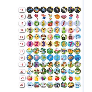 Đèn pin 80 hình -Đèn pin chiếu hình ngộ nghĩnh -  ĐÈN PIN CHIẾU HÌNH CHO BÉ LOẠI 1